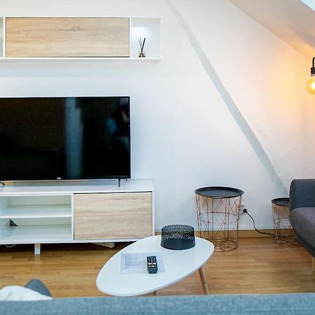 Apartamento New Place Gramont-Proche Chateau Pau Exterior foto