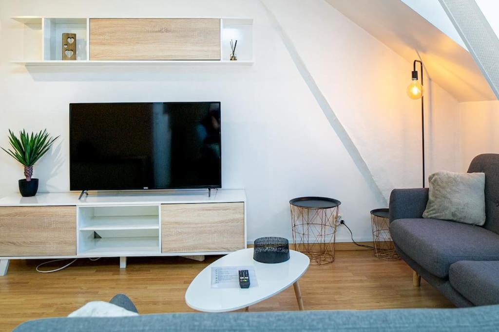 Apartamento New Place Gramont-Proche Chateau Pau Exterior foto