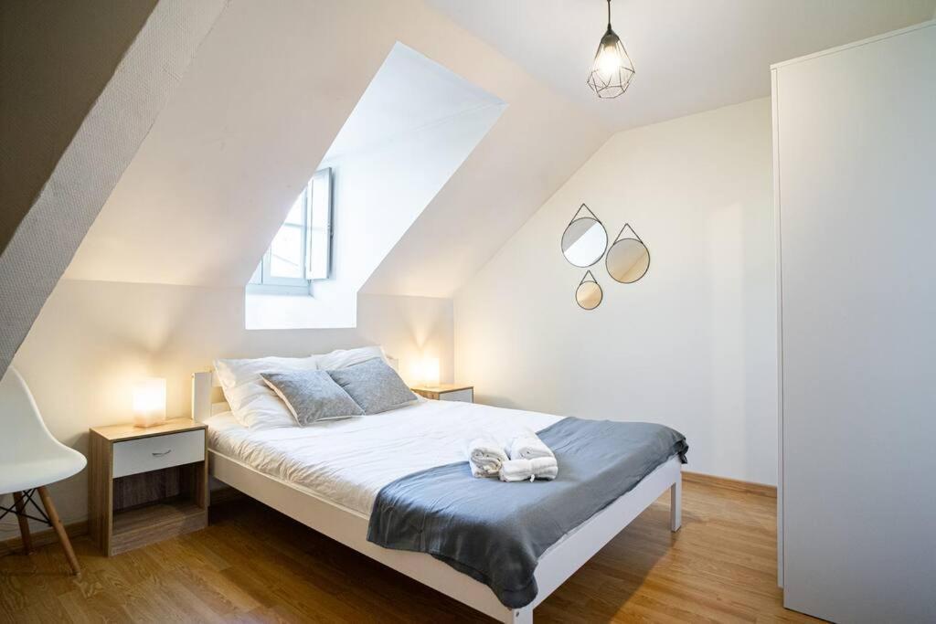 Apartamento New Place Gramont-Proche Chateau Pau Exterior foto