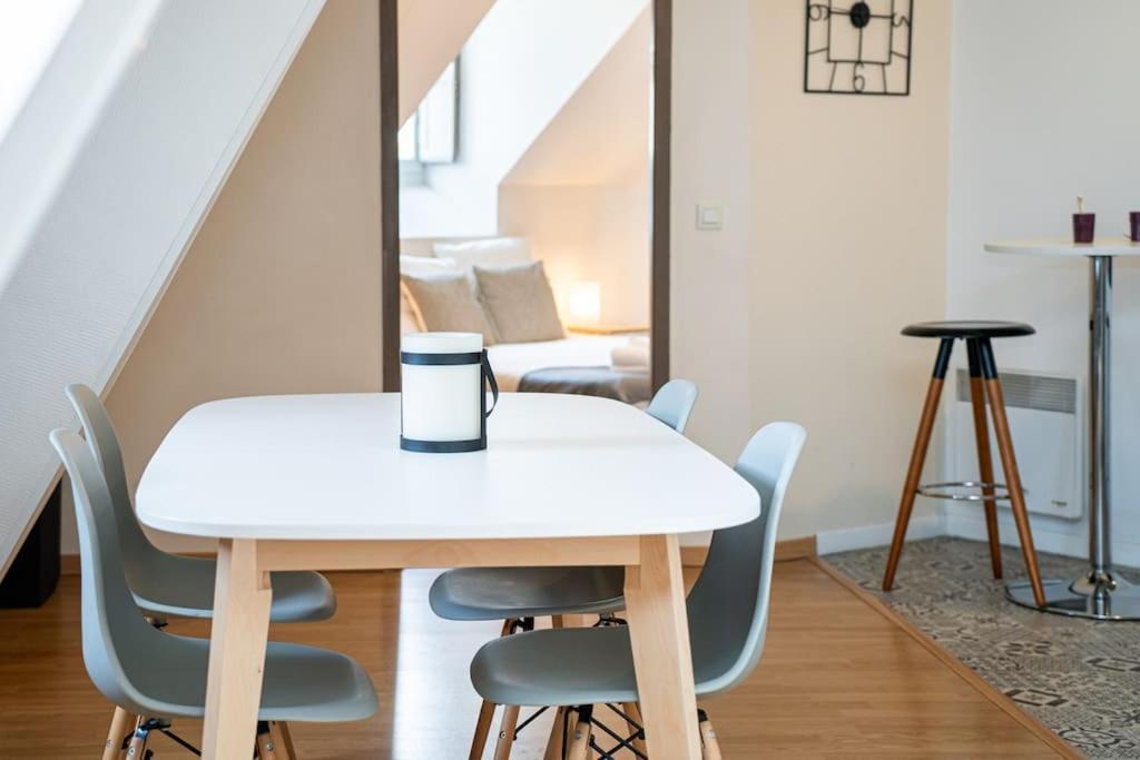 Apartamento New Place Gramont-Proche Chateau Pau Exterior foto